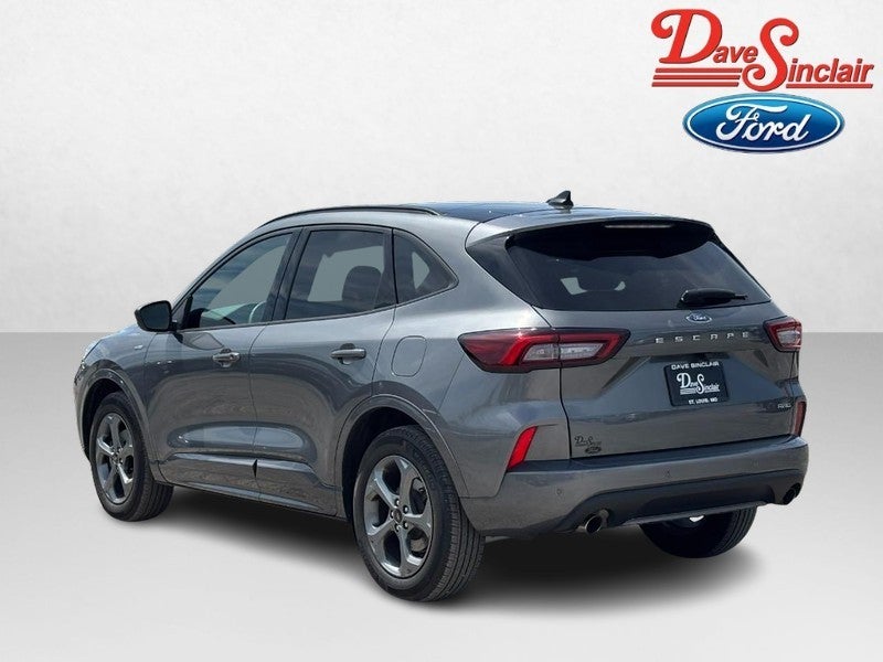 2024 Ford Escape ST-Line AWD