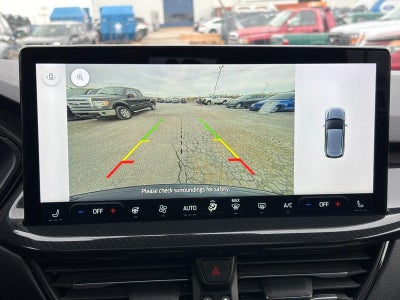 2023 Ford Escape ST-Line AWD