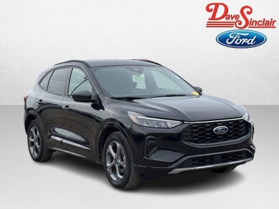 2023 Ford Escape ST-Line AWD