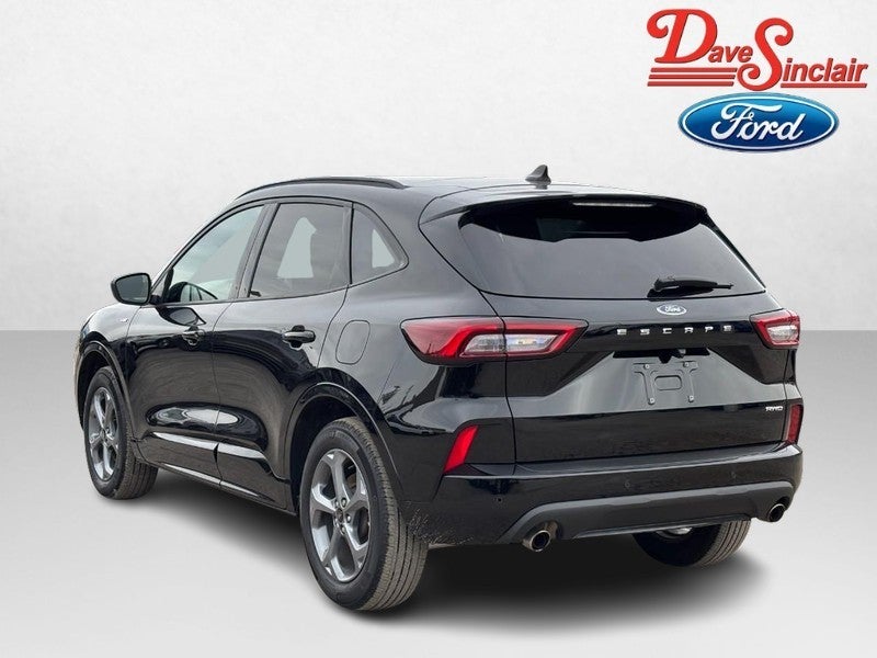 2023 Ford Escape ST-Line AWD