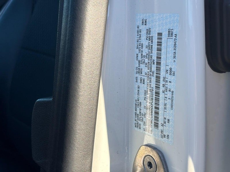 2023 Ford Escape ST-Line AWD