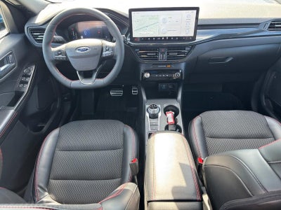 2023 Ford Escape ST-Line Select AWD