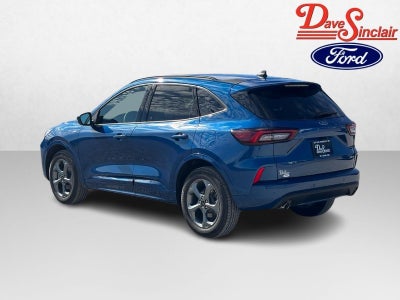 2023 Ford Escape ST-Line Select AWD