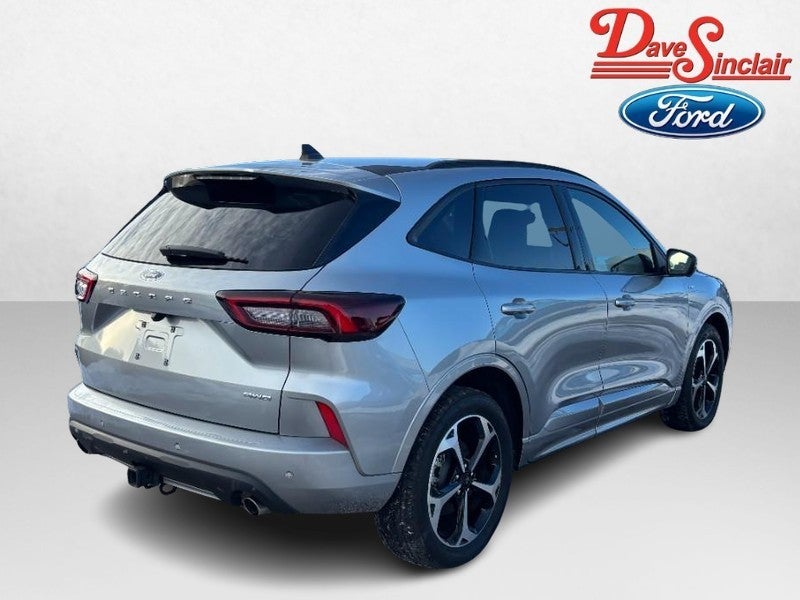 2023 Ford Escape ST-Line Select AWD