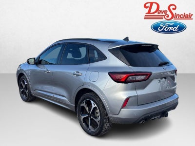 2023 Ford Escape ST-Line Select AWD