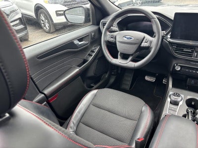 2023 Ford Escape ST-Line Select AWD