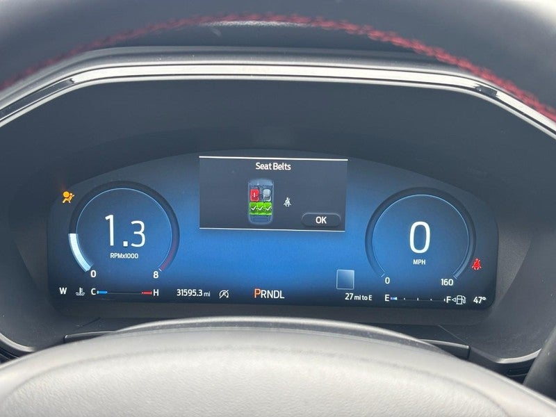 2023 Ford Escape ST-Line Select AWD