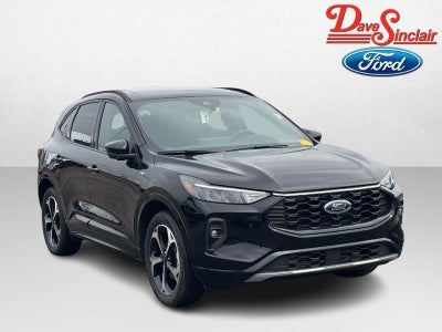 2023 Ford Escape ST-Line Select AWD