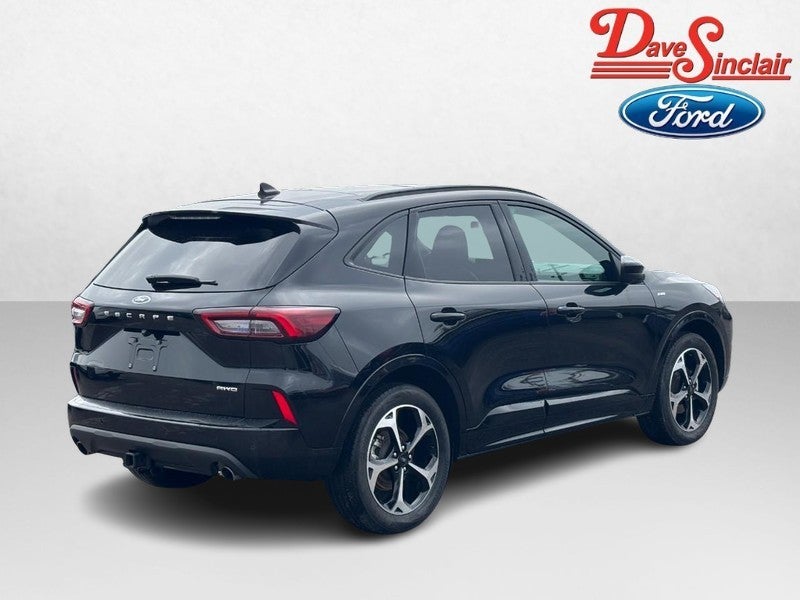2023 Ford Escape ST-Line Select AWD