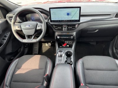 2025 Ford Escape ST-Line Select AWD