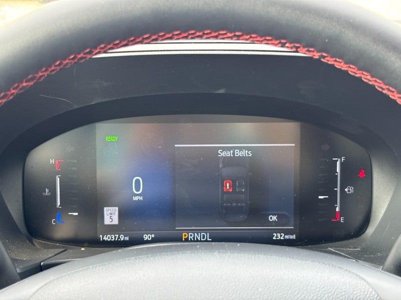 2025 Ford Escape ST-Line Select AWD