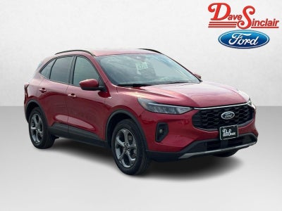 2025 Ford Escape ST-Line Select AWD