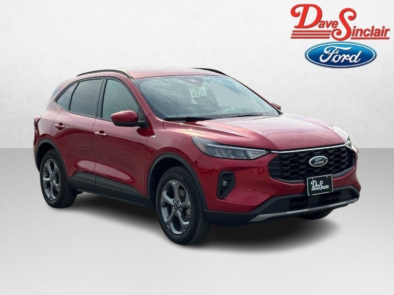 2025 Ford Escape ST-Line Select AWD