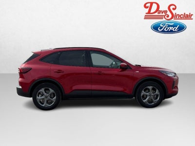 2025 Ford Escape ST-Line Select AWD