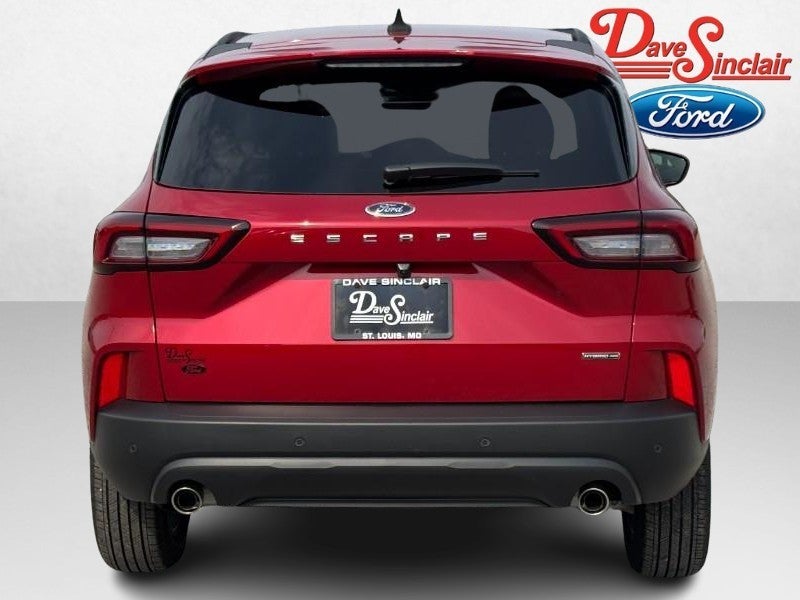 2025 Ford Escape ST-Line Select AWD