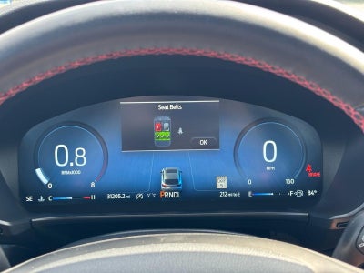 2023 Ford Escape ST-Line Elite AWD