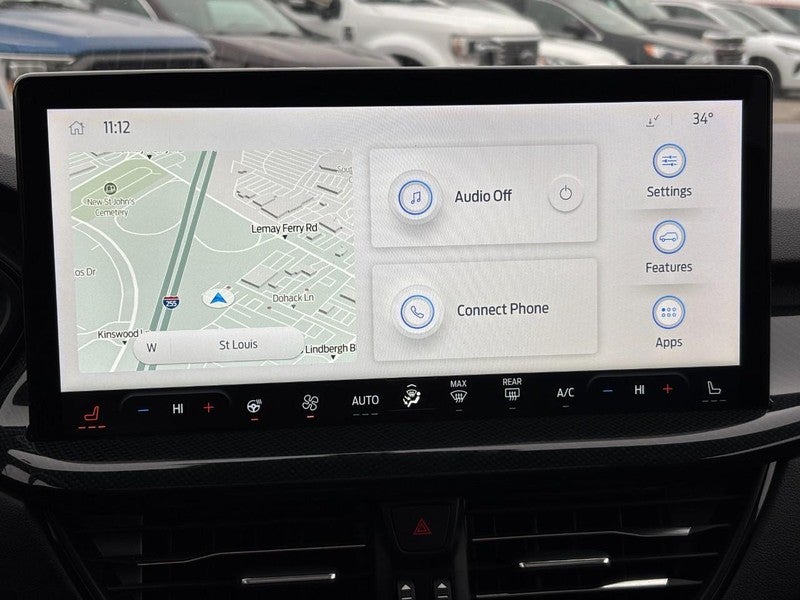 2023 Ford Escape ST-Line Elite AWD