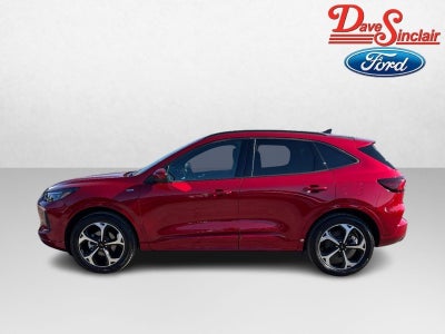 2025 Ford Escape ST-Line Elite AWD