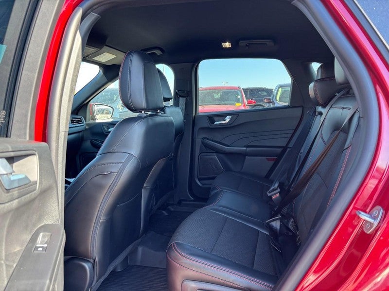 2025 Ford Escape ST-Line Elite AWD