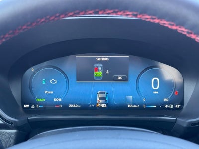 2025 Ford Escape ST-Line Elite AWD