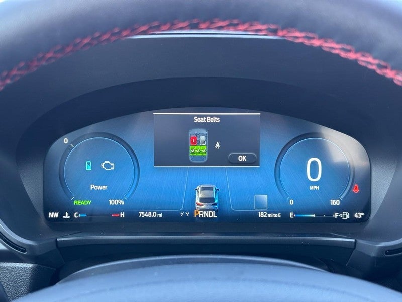 2025 Ford Escape ST-Line Elite AWD