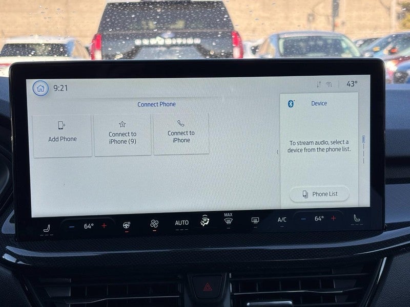 2025 Ford Escape ST-Line Elite AWD