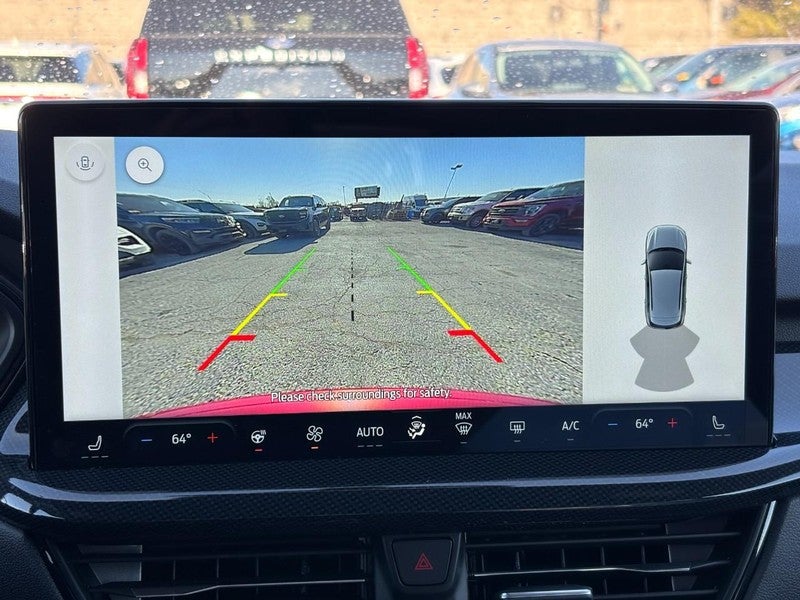 2025 Ford Escape ST-Line Elite AWD