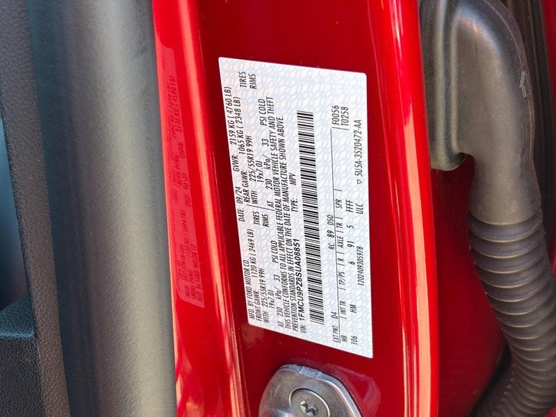 2025 Ford Escape ST-Line Elite AWD