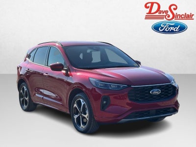 2025 Ford Escape ST-Line Elite AWD