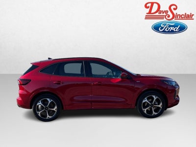 2025 Ford Escape ST-Line Elite AWD