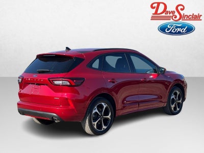 2025 Ford Escape ST-Line Elite AWD