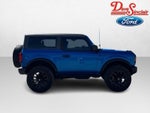 2022 Ford Bronco Black Diamond 2 Door 4x4