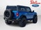 2022 Ford Bronco Black Diamond 2 Door 4x4