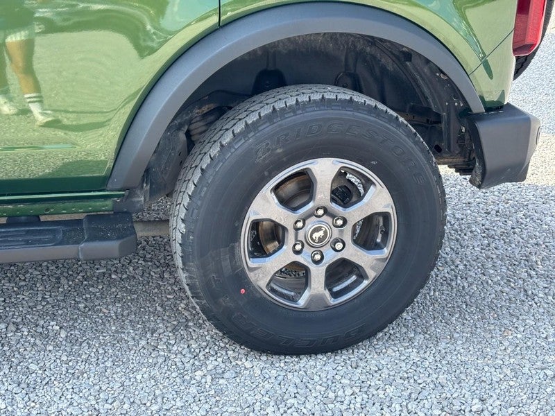 2023 Ford Bronco Big Bend 4 Door 4x4