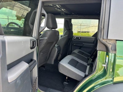 2023 Ford Bronco Big Bend 4 Door 4x4