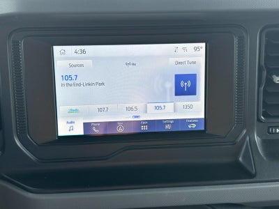 2023 Ford Bronco Big Bend 4 Door 4x4