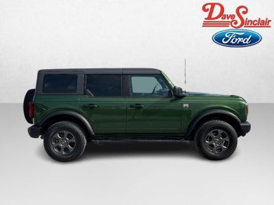 2023 Ford Bronco Big Bend 4 Door 4x4