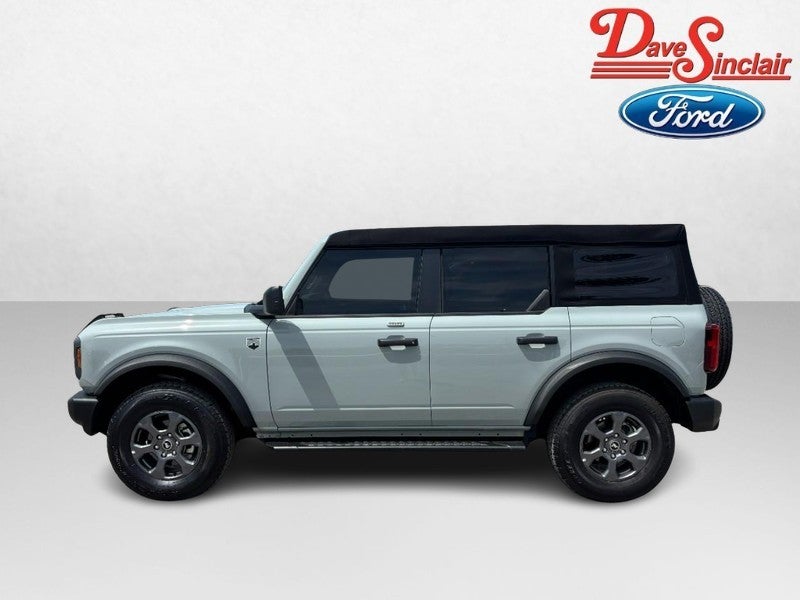 2023 Ford Bronco Big Bend 4 Door 4x4