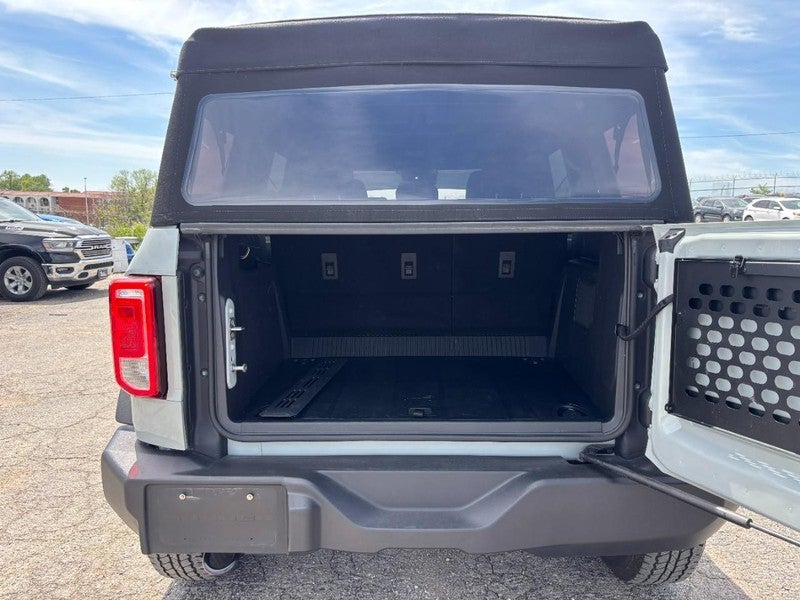 2023 Ford Bronco Big Bend 4 Door 4x4