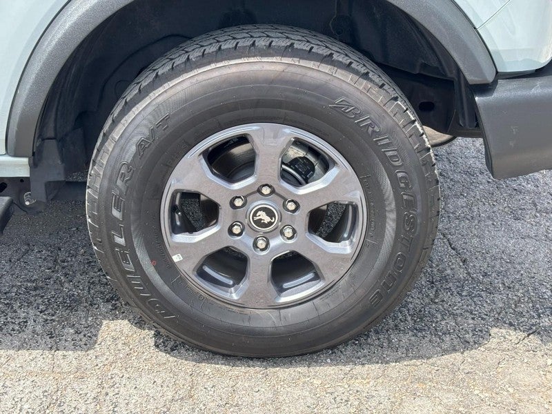 2023 Ford Bronco Big Bend 4 Door 4x4