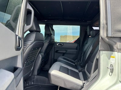 2023 Ford Bronco Big Bend 4 Door 4x4