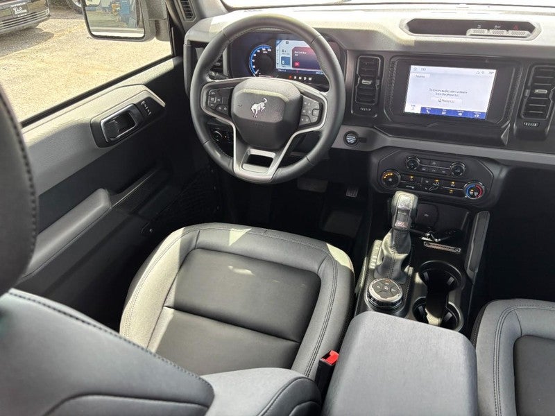 2023 Ford Bronco Big Bend 4 Door 4x4