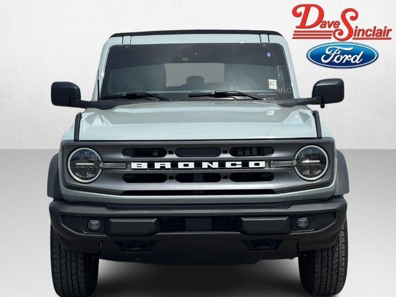 2023 Ford Bronco Big Bend 4 Door 4x4