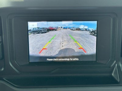 2023 Ford Bronco Big Bend 4 Door 4x4