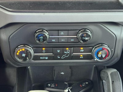 2023 Ford Bronco Big Bend 4 Door 4x4