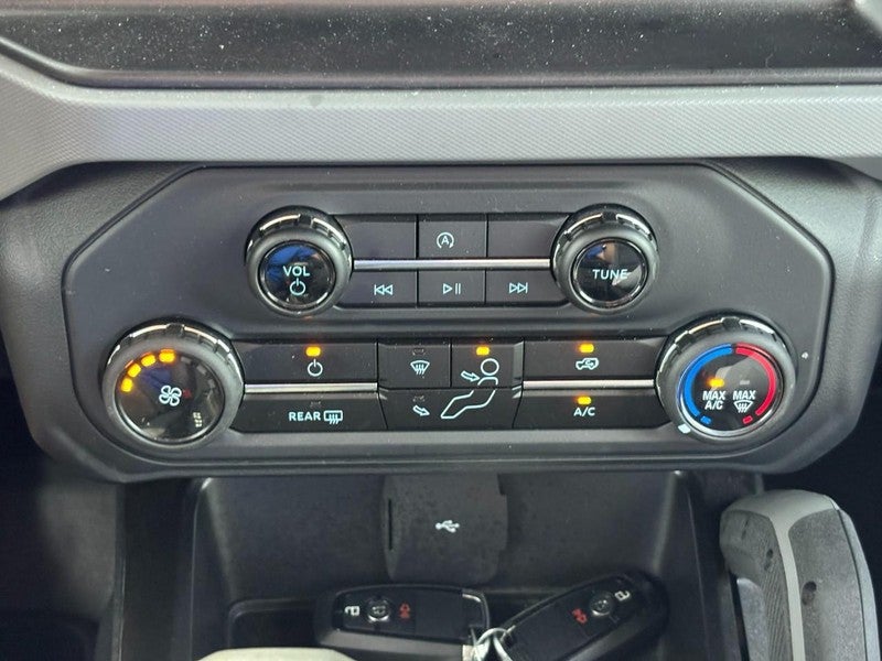 2023 Ford Bronco Big Bend 4 Door 4x4