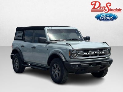 2023 Ford Bronco Big Bend 4 Door 4x4
