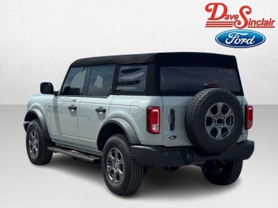 2023 Ford Bronco Big Bend 4 Door 4x4