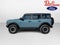2023 Ford Bronco Big Bend 4 Door Advanced 4x4