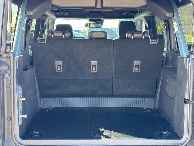 2023 Ford Bronco Big Bend 4 Door Advanced 4x4